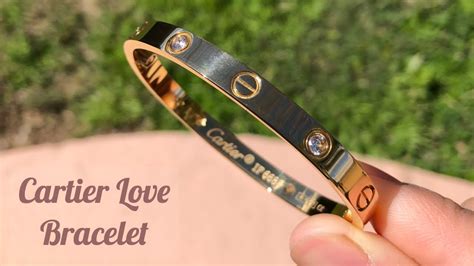 cartier love bracelet perfect replica|look alike cartier love bracelet.